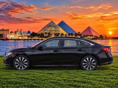 2024 Honda Civic Sedan EX