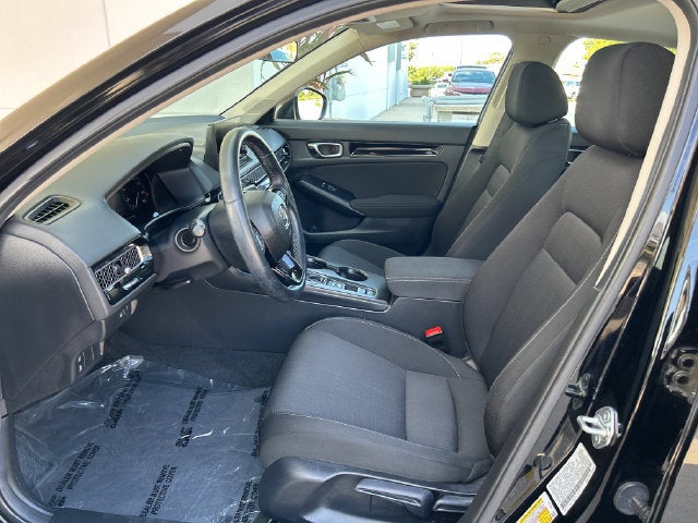 2024 Honda Civic Sedan EX