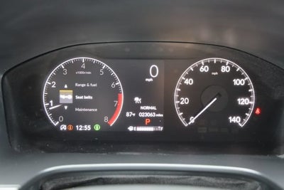 2024 Honda CR-V EX