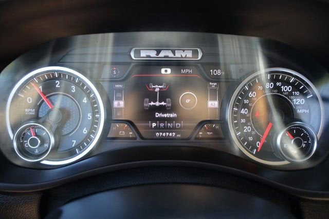 2022 RAM 2500 Laramie