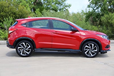 2019 Honda HR-V Sport