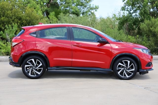 2019 Honda HR-V Sport