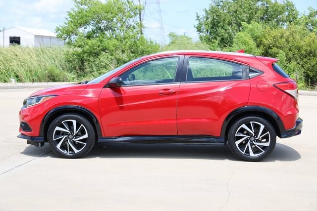 2019 Honda HR-V Sport