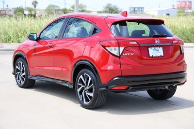 2019 Honda HR-V Sport