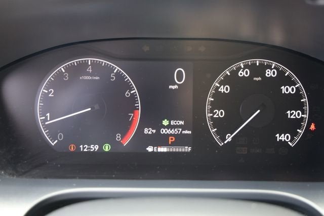 2024 Honda HR-V LX