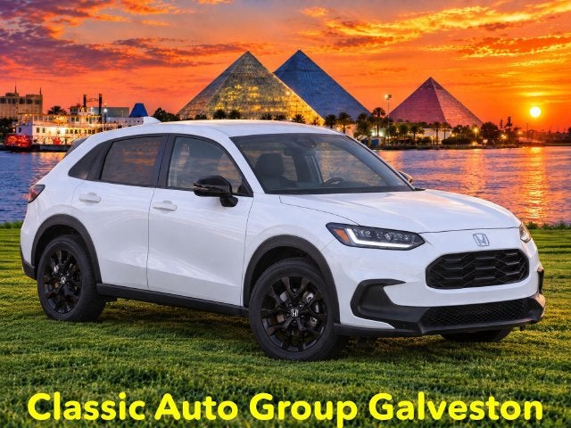 2024 Honda HR-V