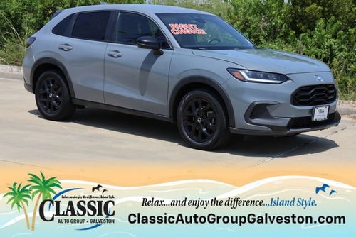 2023 Honda HR-V Sport
