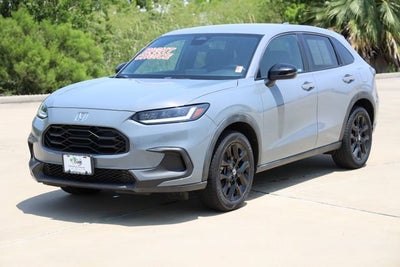 2023 Honda HR-V Sport