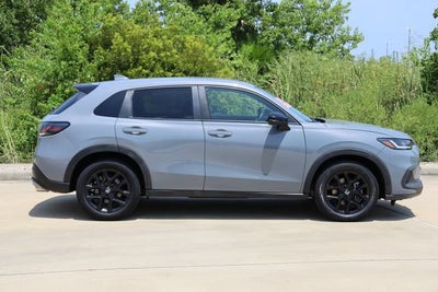 2023 Honda HR-V Sport