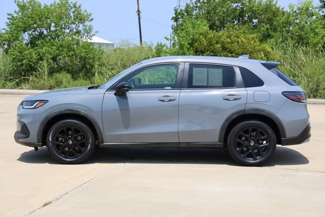 2023 Honda HR-V Sport