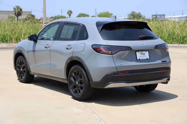 2023 Honda HR-V Sport