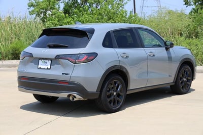 2023 Honda HR-V Sport