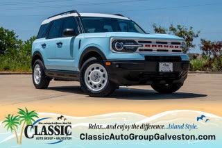 2024 Ford Bronco Sport Heritage