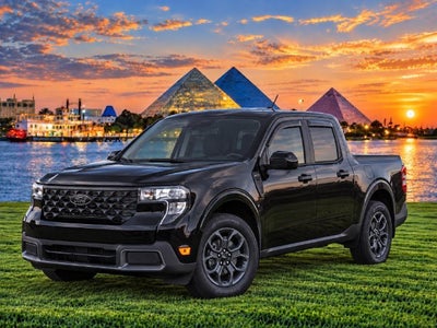 2026 Ford Maverick XLT