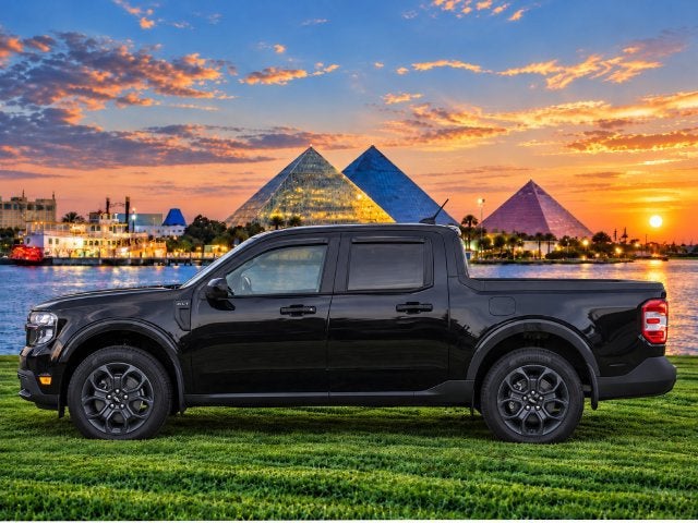 2026 Ford Maverick XLT