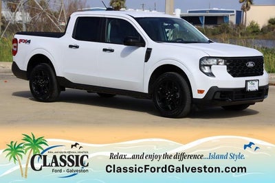 2025 Ford Maverick XLT