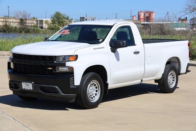 2019 Chevrolet Silverado 1500 Work Truck