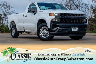 2019 Chevrolet Silverado 1500 Work Truck