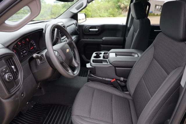 2026 Chevrolet Silverado 1500 Custom - Photo 12