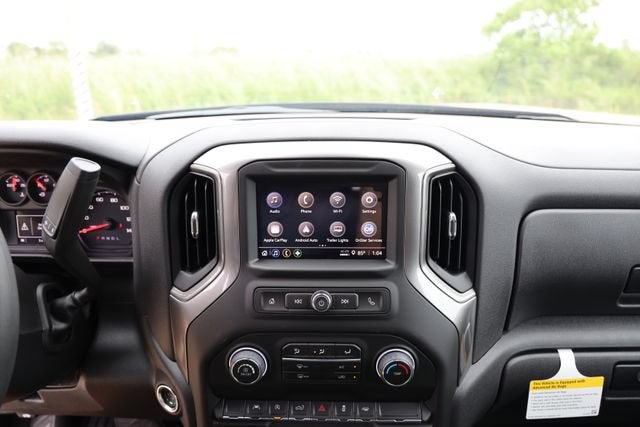 2026 Chevrolet Silverado 1500 Custom - Photo 16
