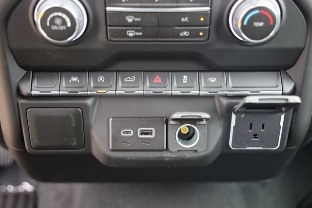 2026 Chevrolet Silverado 1500 Custom - Photo 20