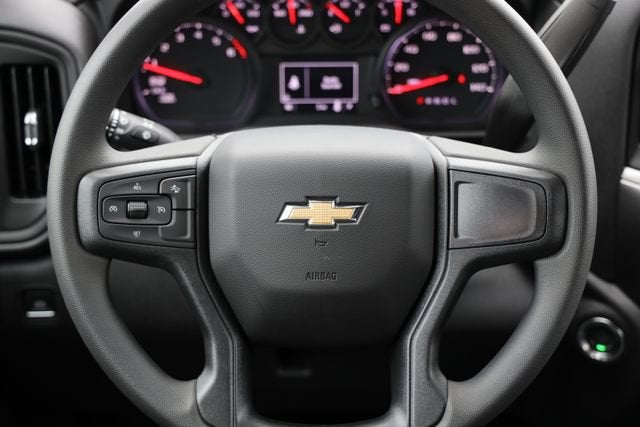 2026 Chevrolet Silverado 1500 Custom - Photo 25