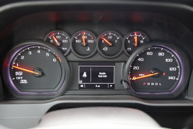 2026 Chevrolet Silverado 1500 Custom - Photo 26
