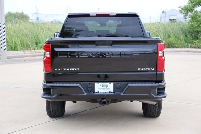 2026 Chevrolet Silverado 1500 Custom - Photo 7