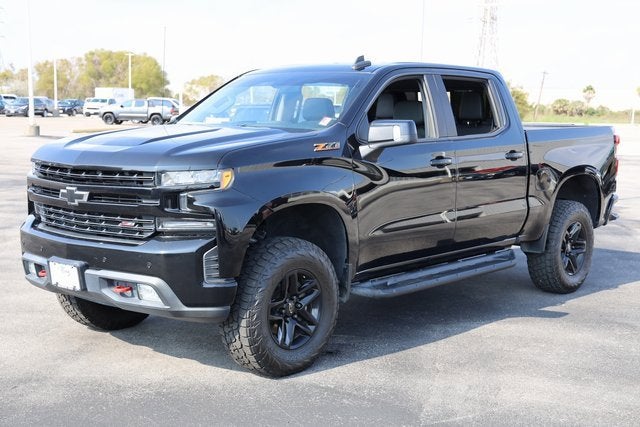 2020 Chevrolet Silverado 1500 LT Trail Boss