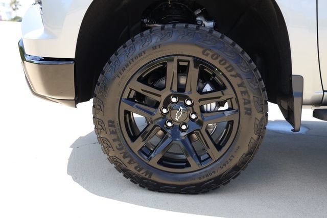 2026 Chevrolet Silverado 1500 LT Trail Boss - Photo 9
