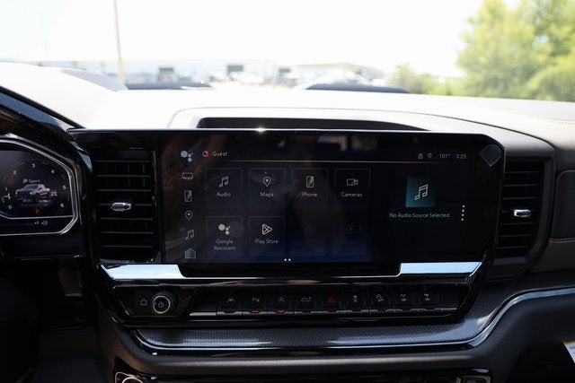 2025 Chevrolet Silverado 1500 ZR2