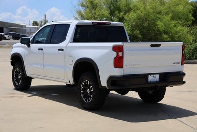 2025 Chevrolet Silverado 1500 ZR2