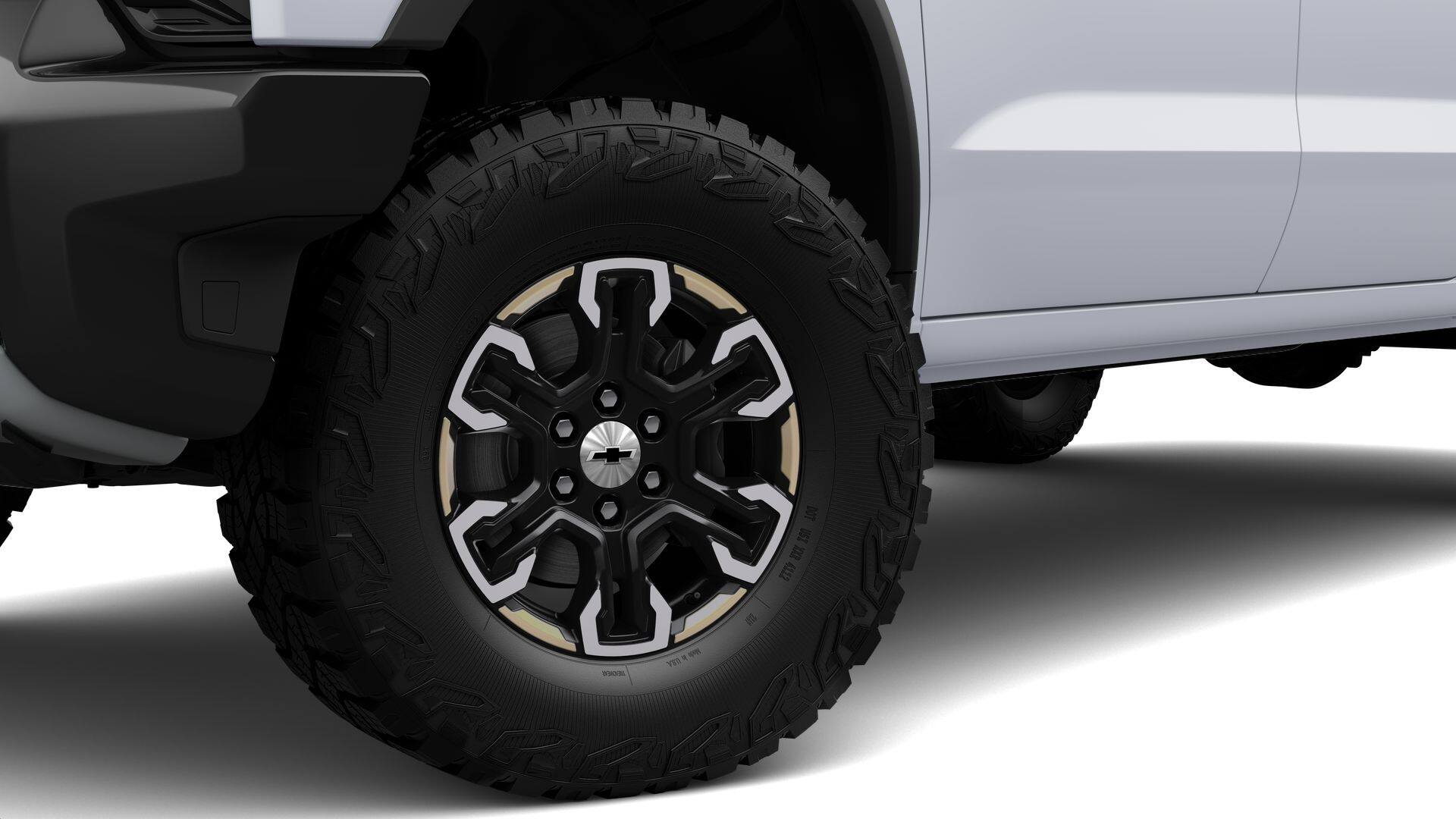 2025 Chevrolet Silverado 1500 ZR2