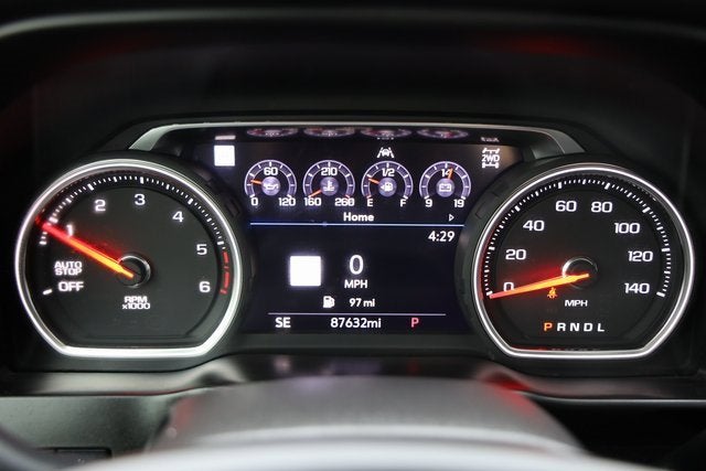 2020 Chevrolet Silverado 1500 High Country