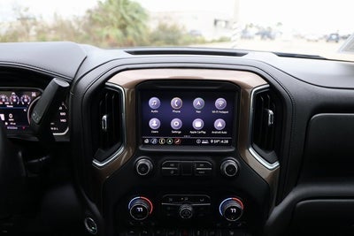 2020 Chevrolet Silverado 1500 High Country