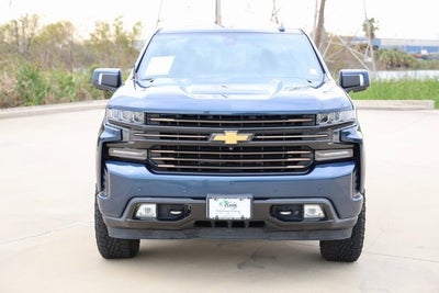 2020 Chevrolet Silverado 1500 High Country