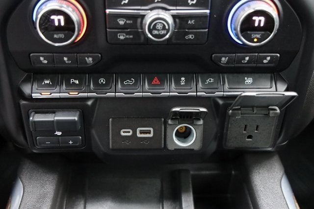 2020 Chevrolet Silverado 1500 High Country