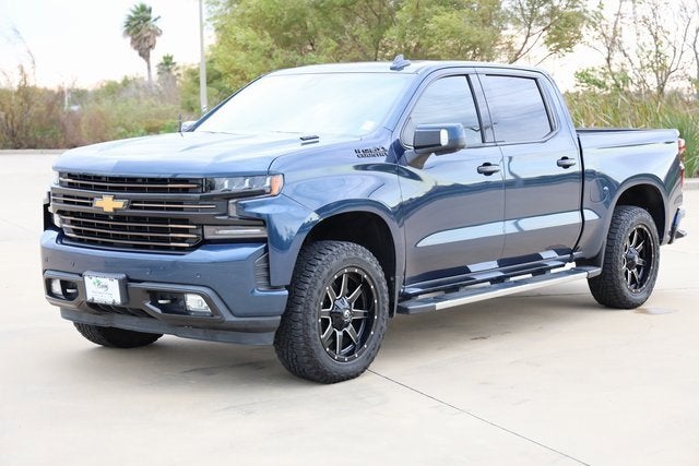 2020 Chevrolet Silverado 1500 High Country