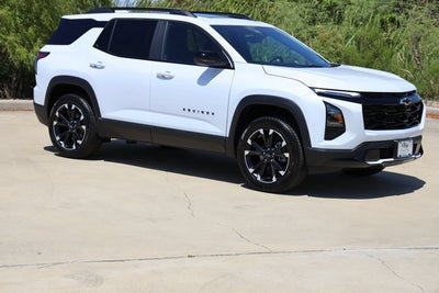 2027 Chevrolet Equinox RS