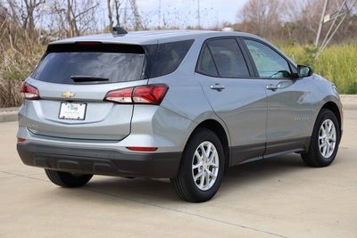 2023 Chevrolet Equinox LS