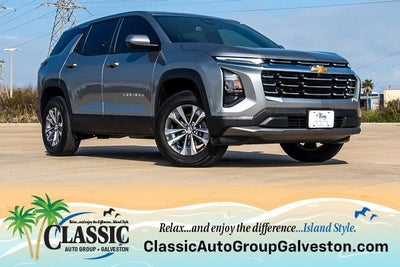 2025 Chevrolet Equinox LT