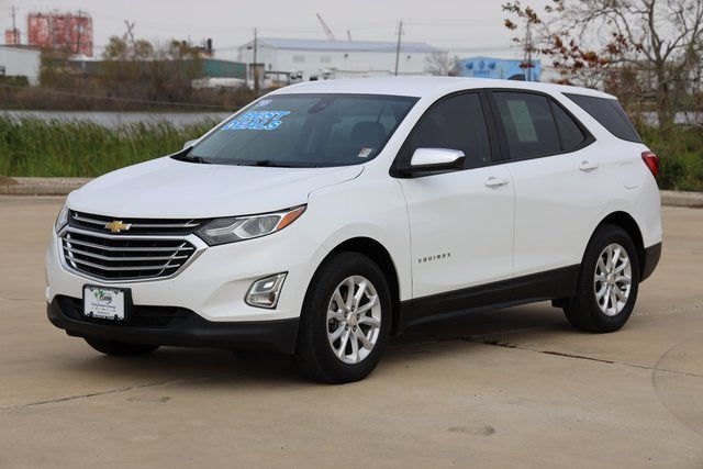 2020 Chevrolet Equinox LS
