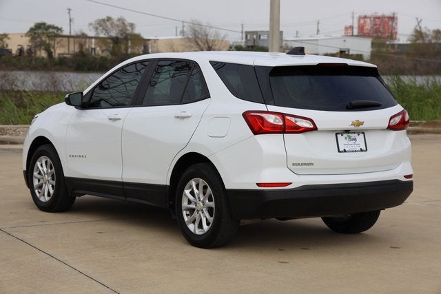 2020 Chevrolet Equinox LS