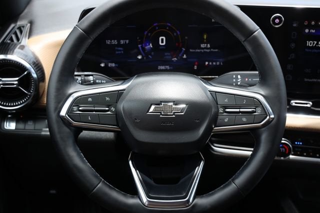 2025 Chevrolet Equinox ACTIV