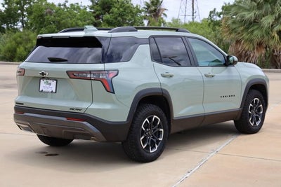 2025 Chevrolet Equinox ACTIV
