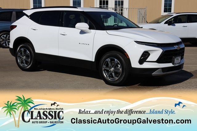 2026 Chevrolet Blazer 2LT