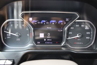 2021 GMC Sierra 1500 AT4