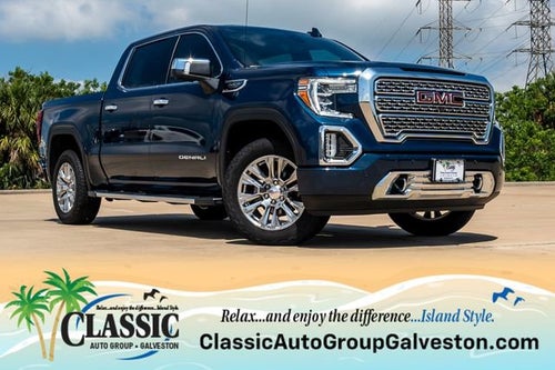 2021 GMC Sierra 1500 Denali