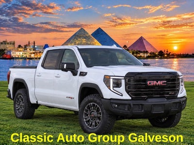 2024 GMC Sierra 1500 AT4X