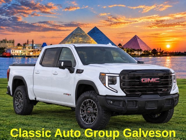 2024 GMC Sierra 1500 AT4X